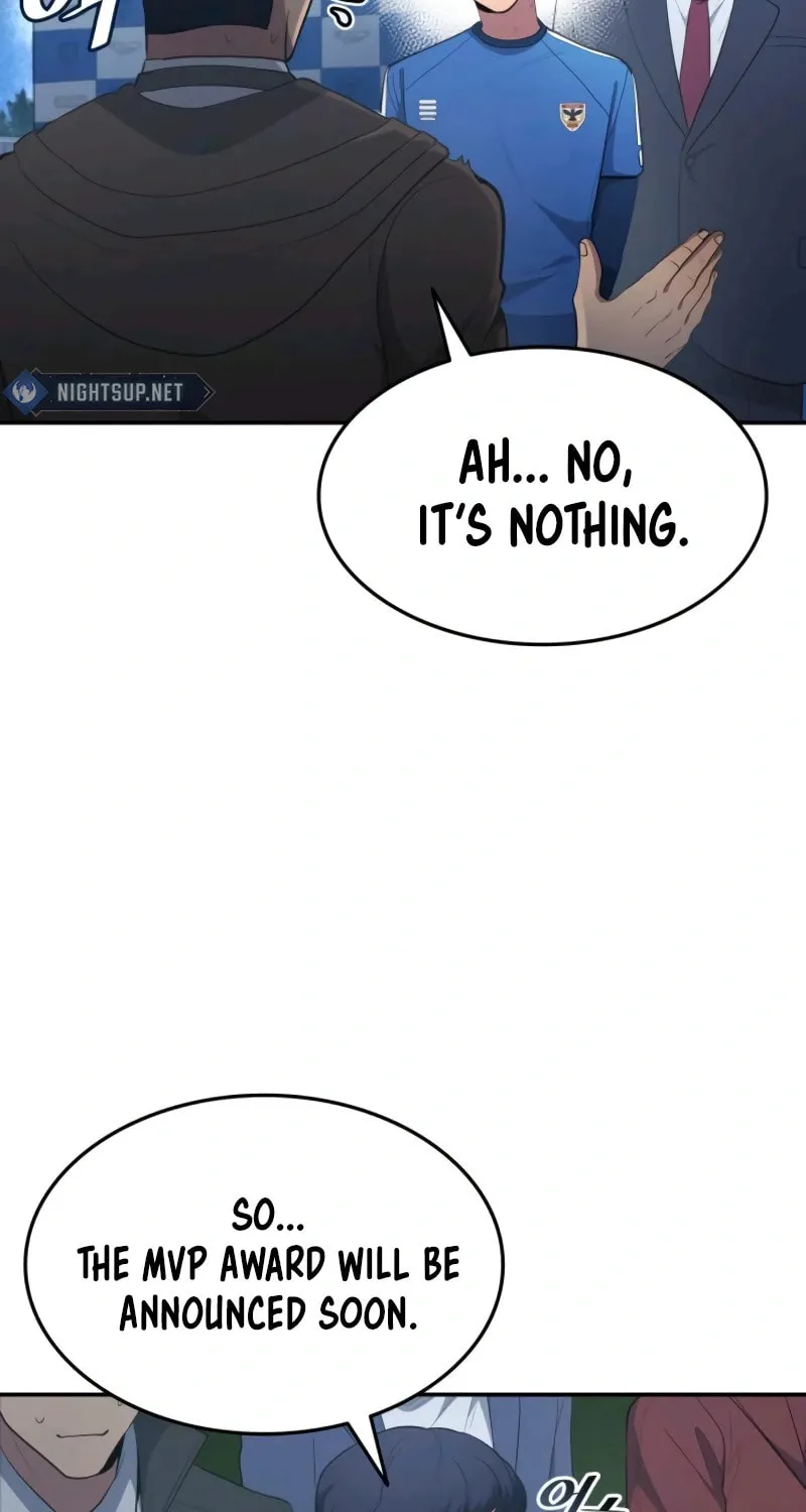All Soccer Talents Are Mine Chapter 103 page 34 - 