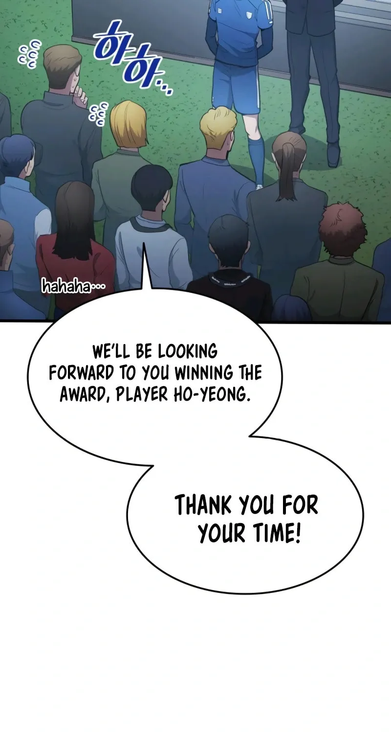 All Soccer Talents Are Mine Chapter 103 page 38 - 