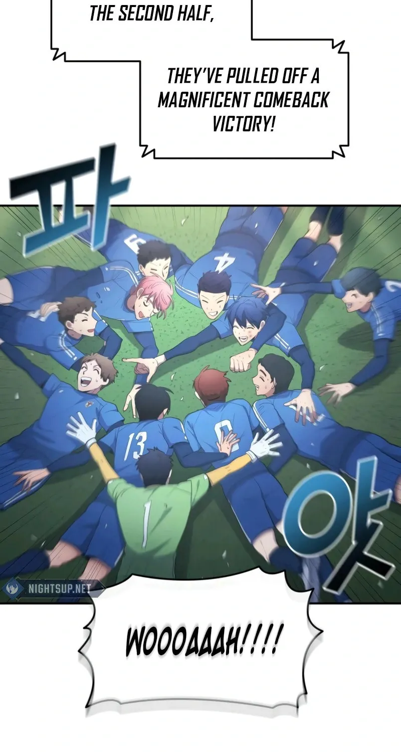 All Soccer Talents Are Mine Chapter 103 page 5 - 