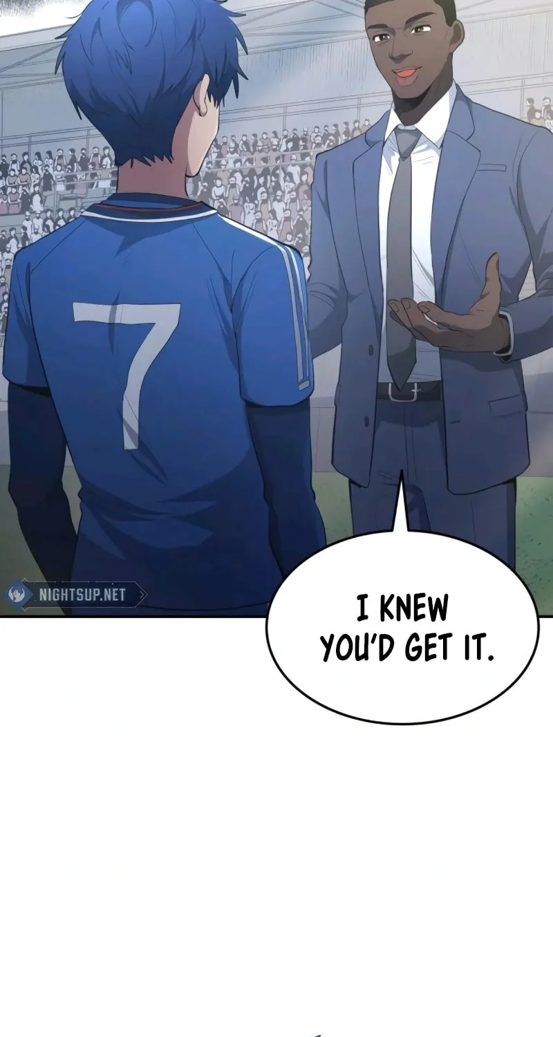 All Soccer Talents Are Mine Chapter 103 page 44 - 