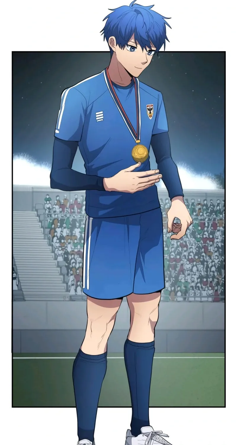 All Soccer Talents Are Mine Chapter 103 page 45 - 