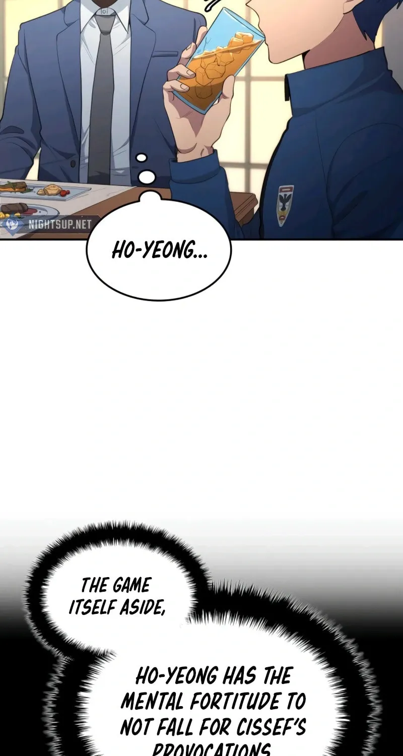 All Soccer Talents Are Mine Chapter 103 page 58 - 