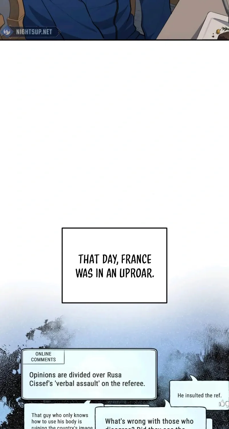 All Soccer Talents Are Mine Chapter 103 page 64 - 
