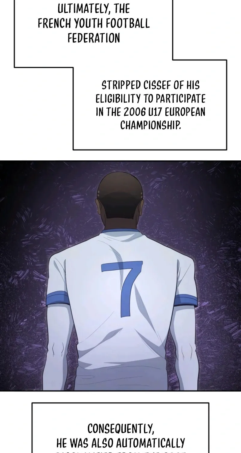 All Soccer Talents Are Mine Chapter 103 page 70 - 
