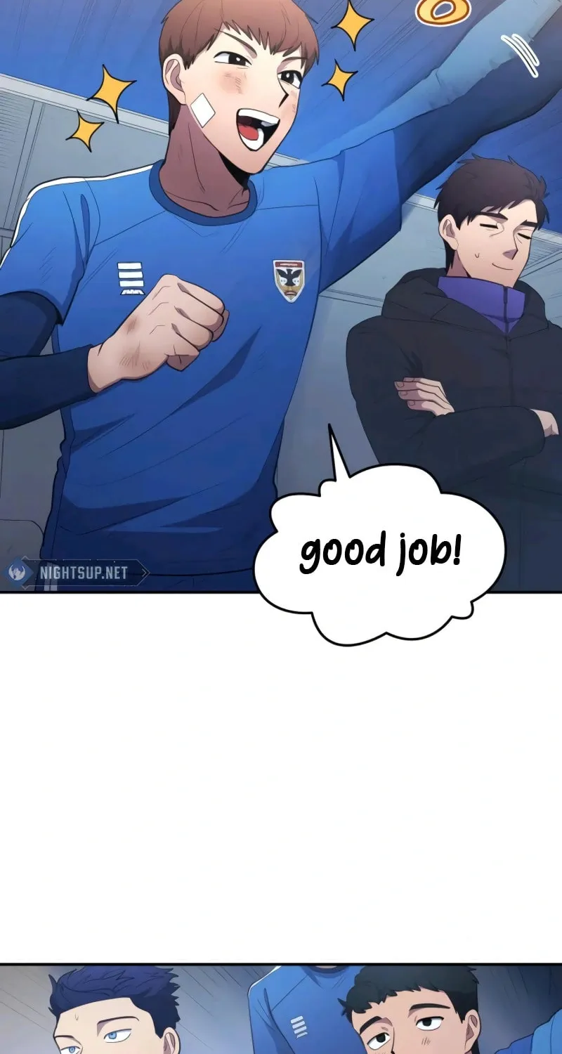 All Soccer Talents Are Mine Chapter 103 page 8 - 