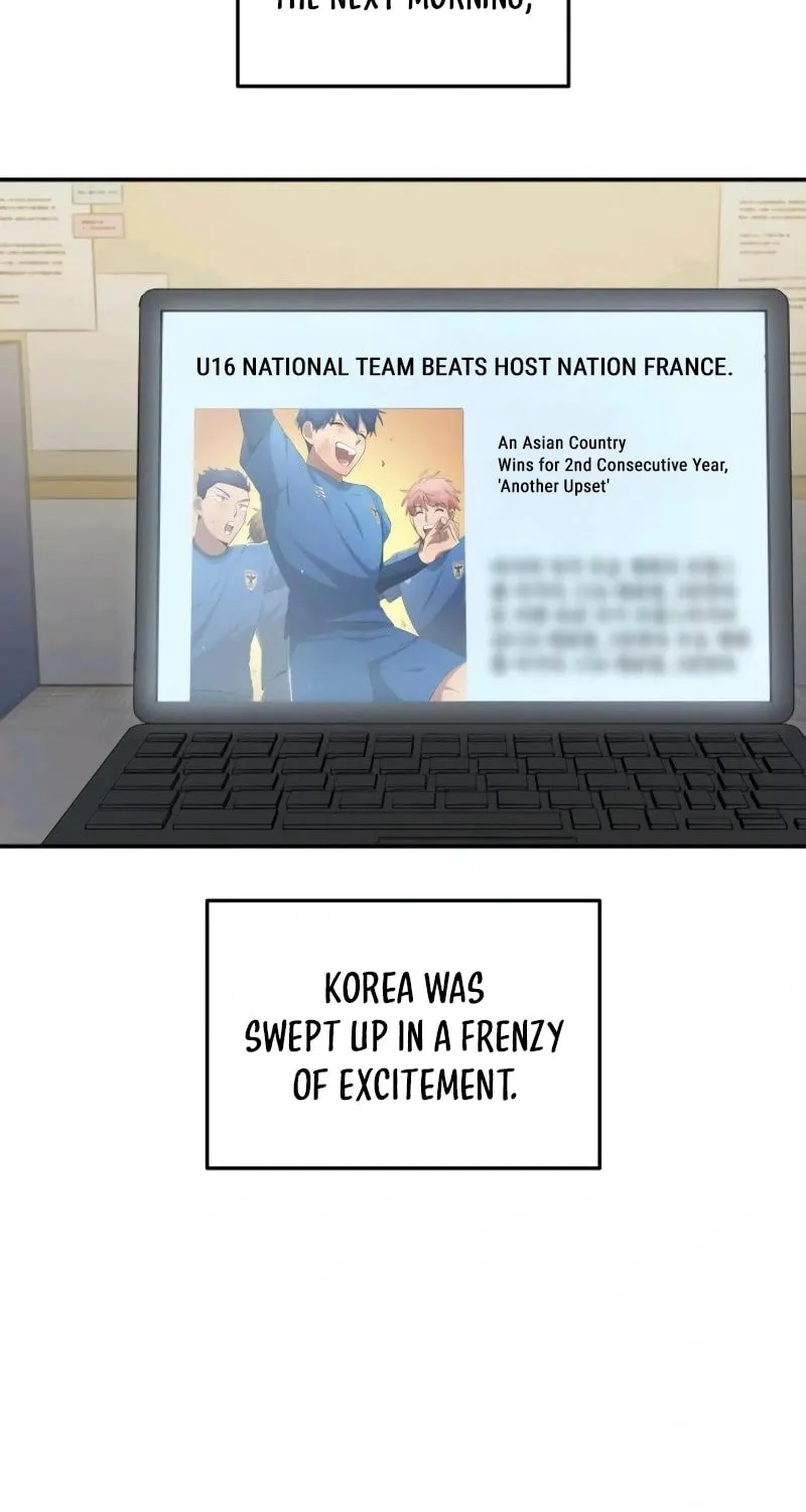 All Soccer Talents Are Mine Chapter 103 page 73 - 