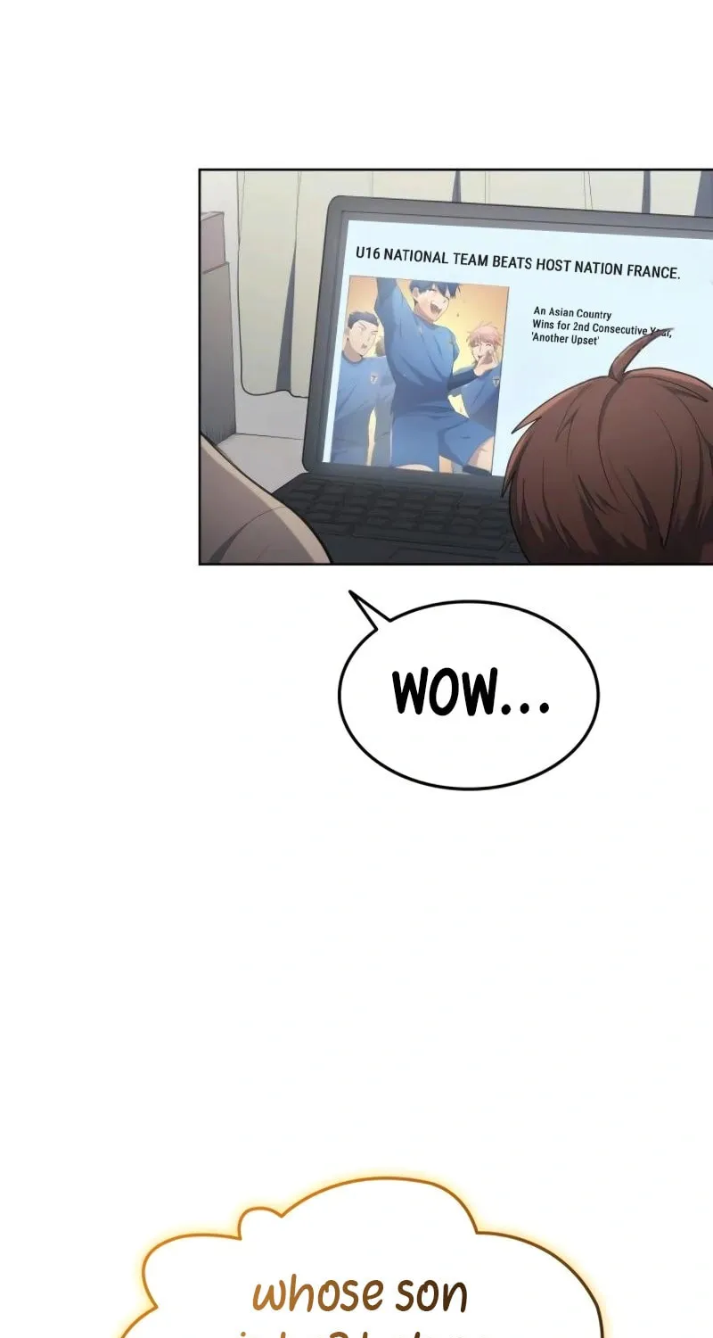 All Soccer Talents Are Mine Chapter 103 page 78 - 