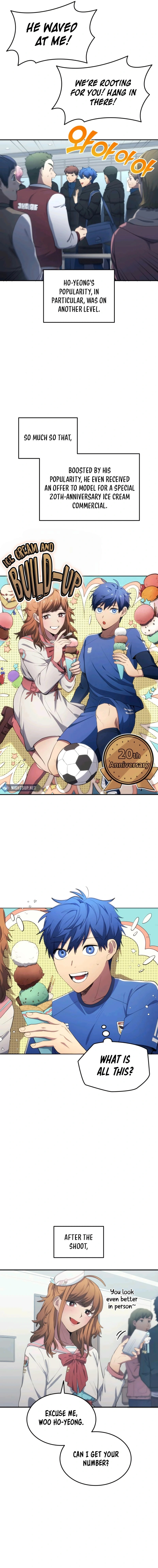 All Soccer Talents Are Mine Chapter 104 page 2 - 