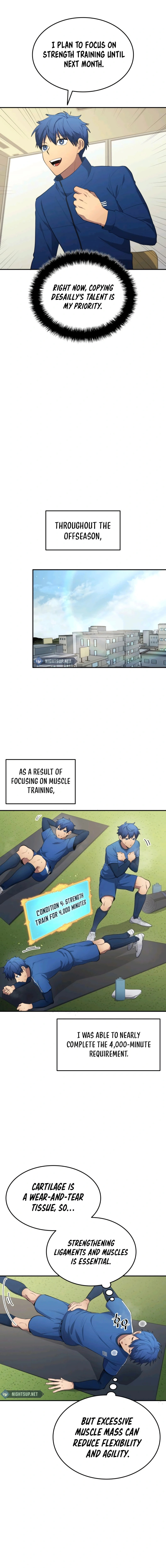 All Soccer Talents Are Mine Chapter 104 page 12 - 