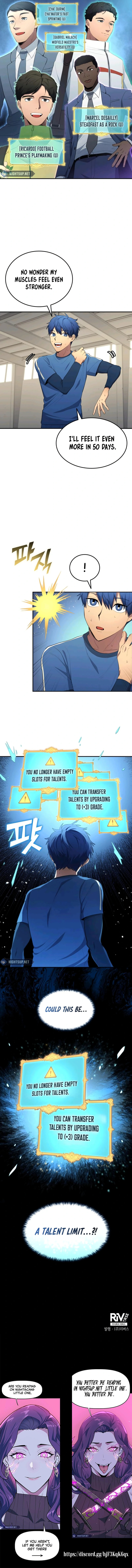 All Soccer Talents Are Mine Chapter 104 page 14 - 