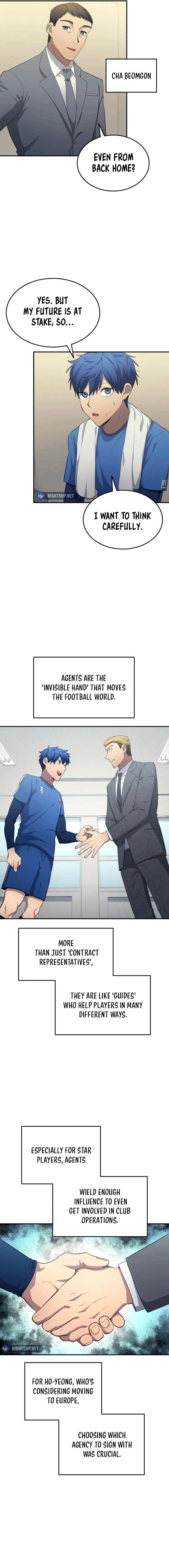 All Soccer Talents Are Mine Chapter 104 page 4 - 