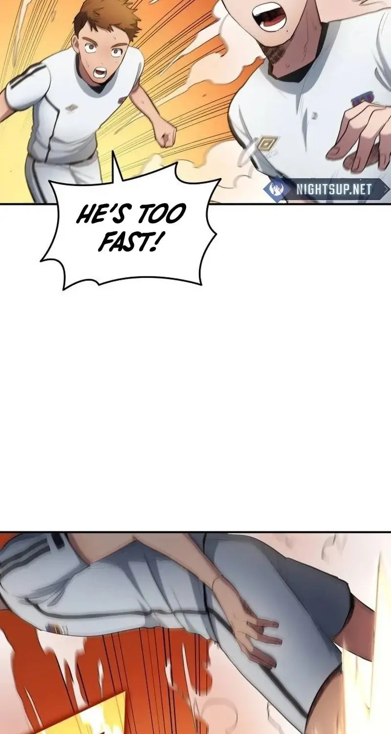 All Soccer Talents Are Mine Chapter 79 page 18 - 