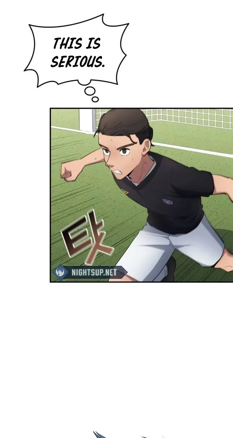 All Soccer Talents Are Mine Chapter 79 page 23 - 