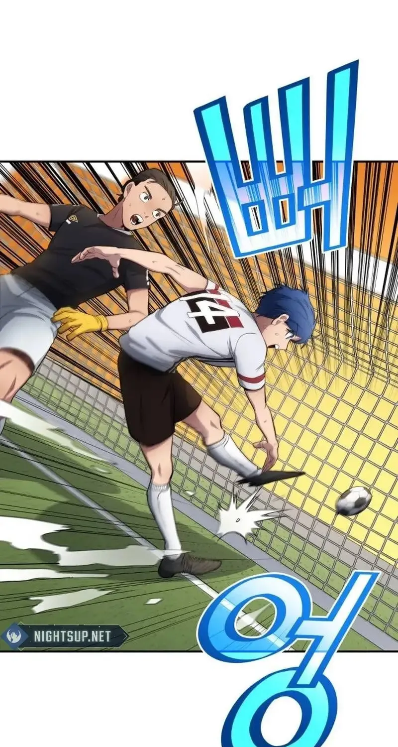 All Soccer Talents Are Mine Chapter 79 page 29 - 