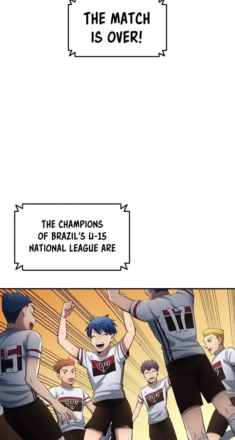 All Soccer Talents Are Mine Chapter 79 page 34 - 