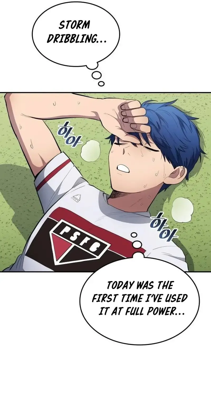 All Soccer Talents Are Mine Chapter 79 page 43 - 