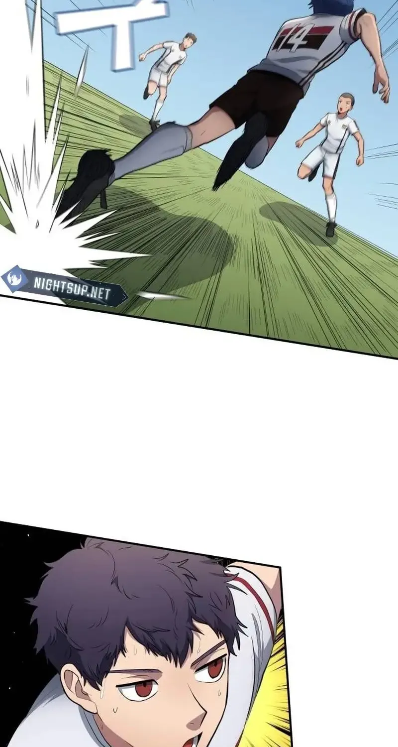 All Soccer Talents Are Mine Chapter 79 page 6 - 