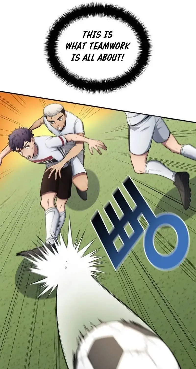 All Soccer Talents Are Mine Chapter 79 page 8 - 