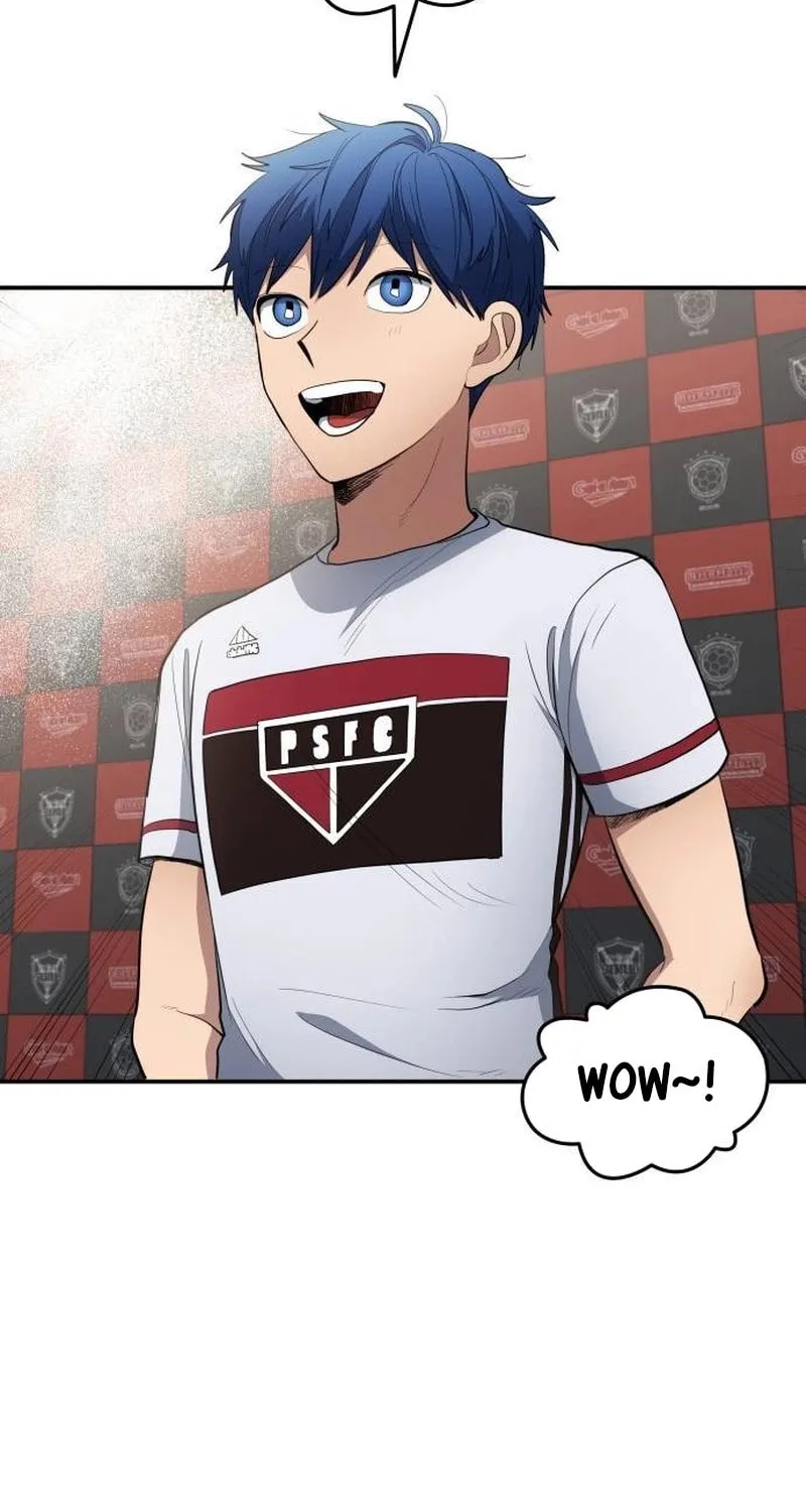 All Soccer Talents Are Mine Chapter 80 page 19 - 