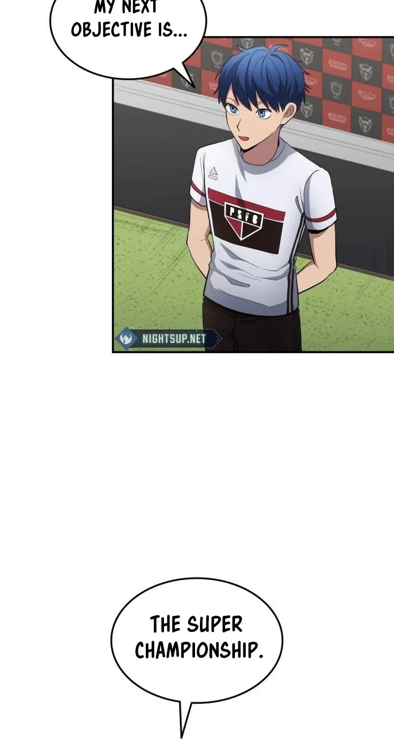All Soccer Talents Are Mine Chapter 80 page 21 - 