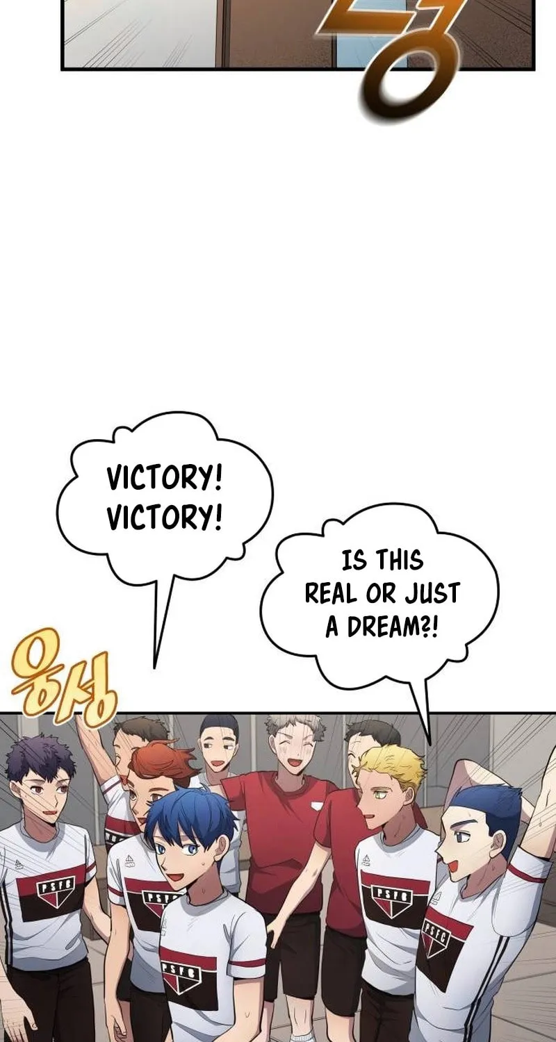 All Soccer Talents Are Mine Chapter 80 page 25 - 