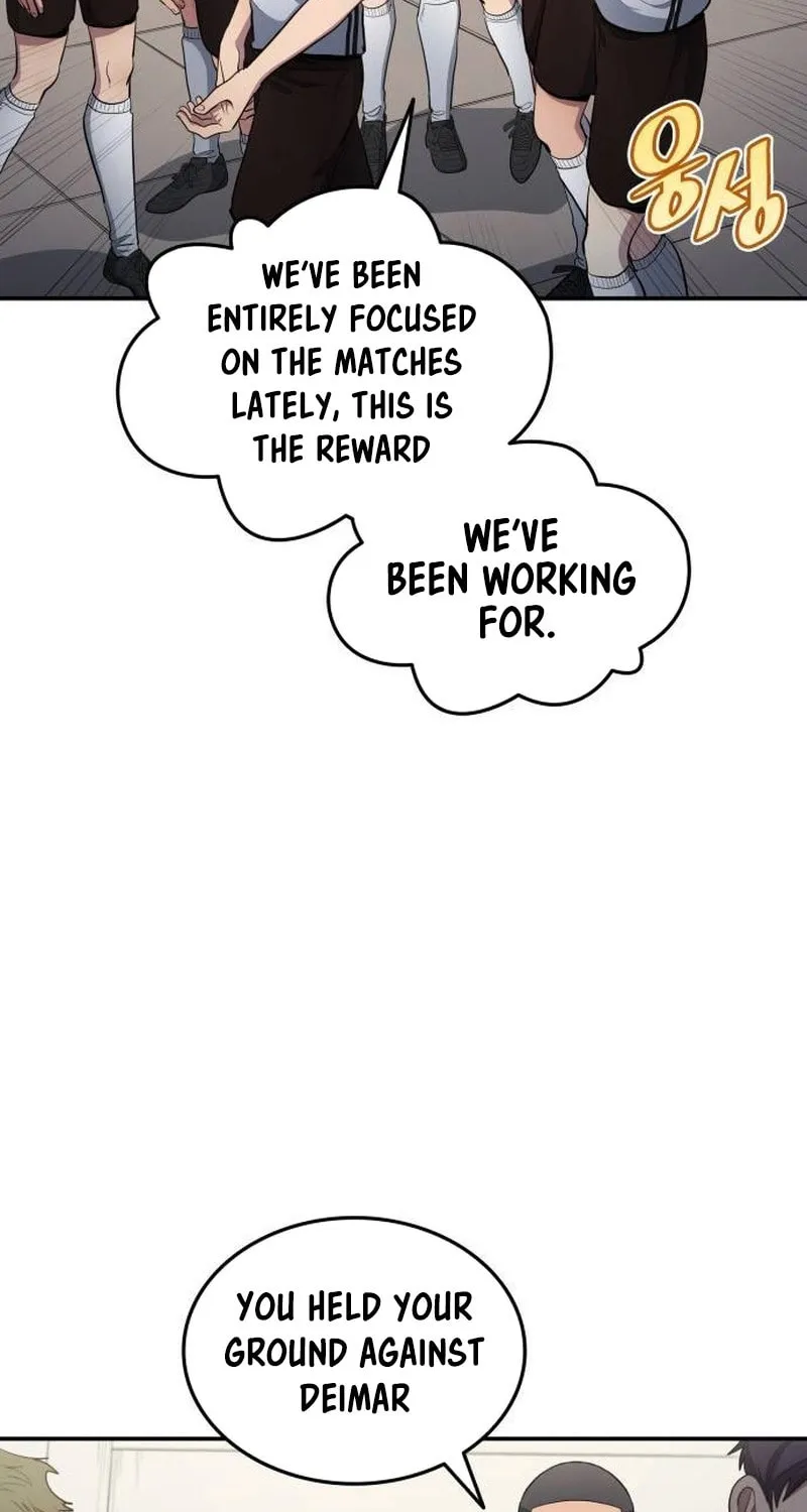 All Soccer Talents Are Mine Chapter 80 page 26 - 