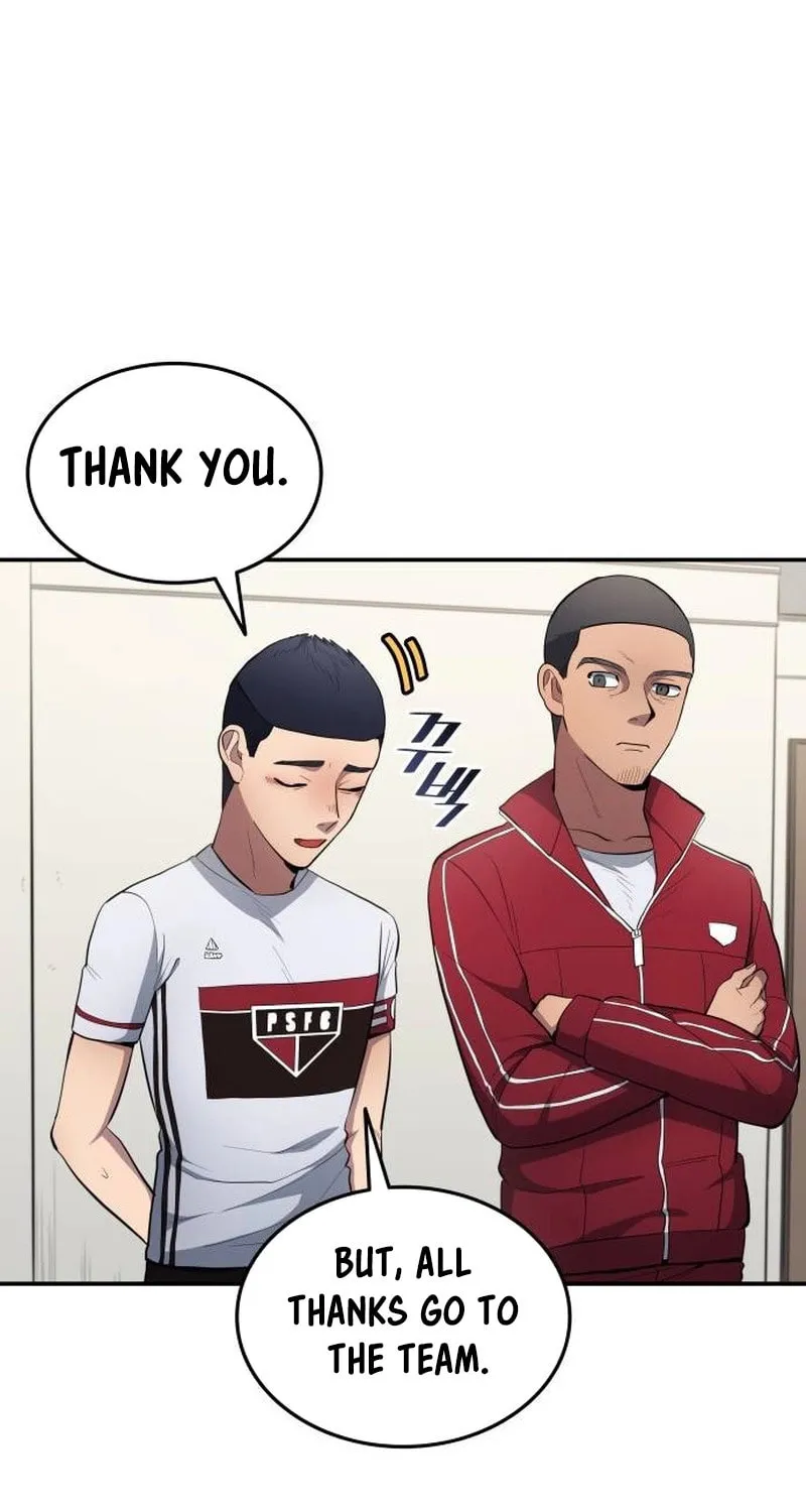 All Soccer Talents Are Mine Chapter 80 page 30 - 