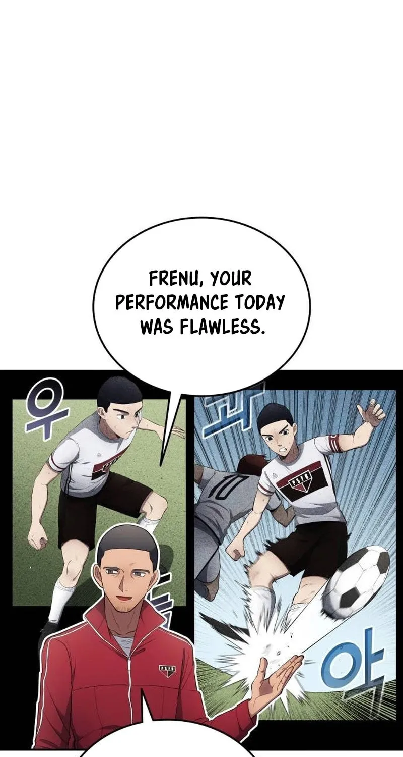 All Soccer Talents Are Mine Chapter 80 page 31 - 