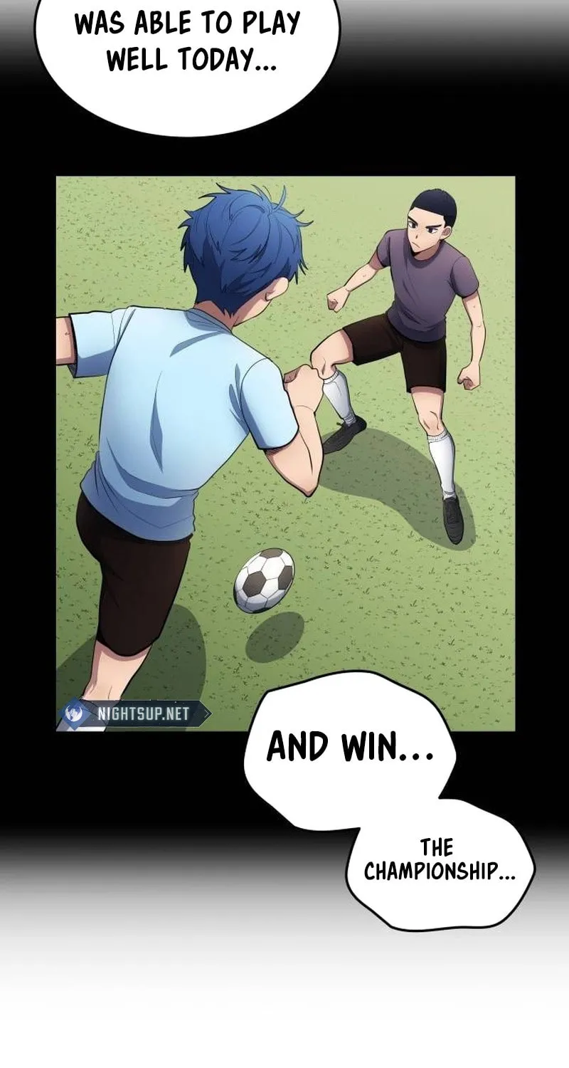 All Soccer Talents Are Mine Chapter 80 page 34 - 