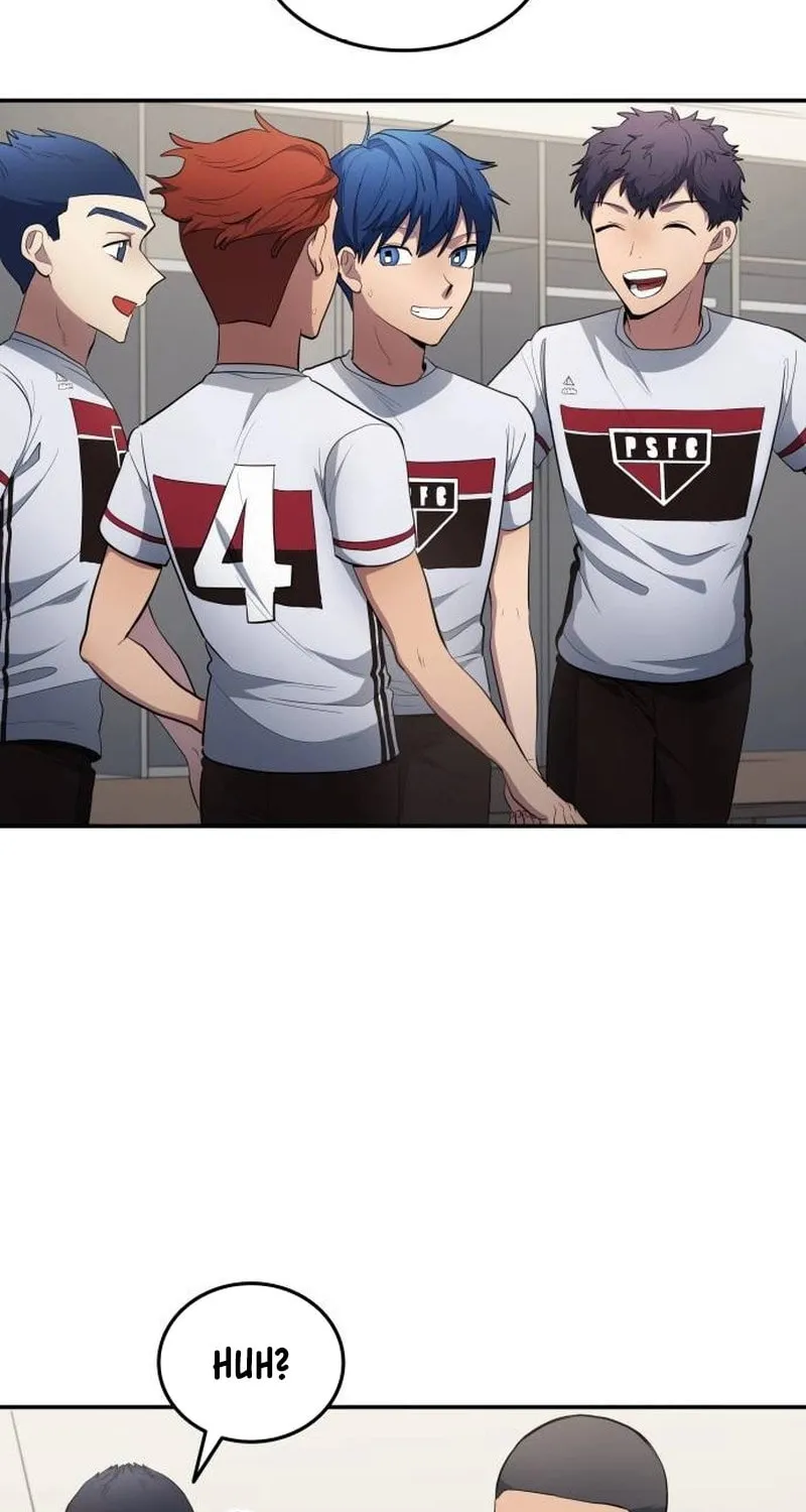 All Soccer Talents Are Mine Chapter 80 page 38 - 