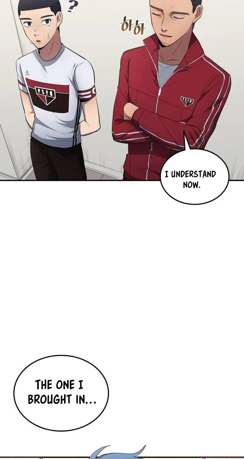 All Soccer Talents Are Mine Chapter 80 page 39 - 