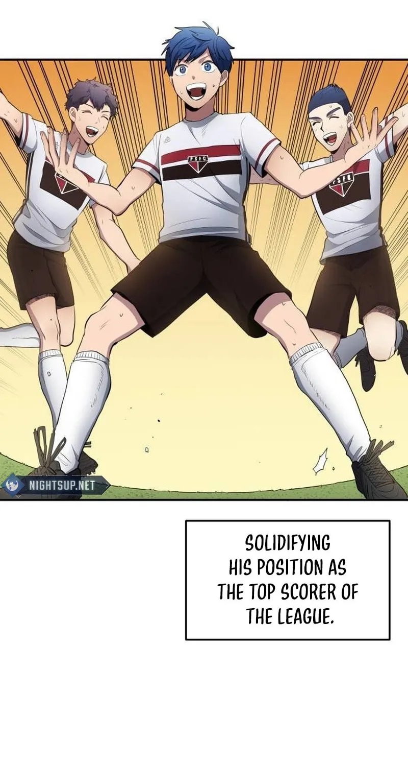 All Soccer Talents Are Mine Chapter 80 page 55 - 