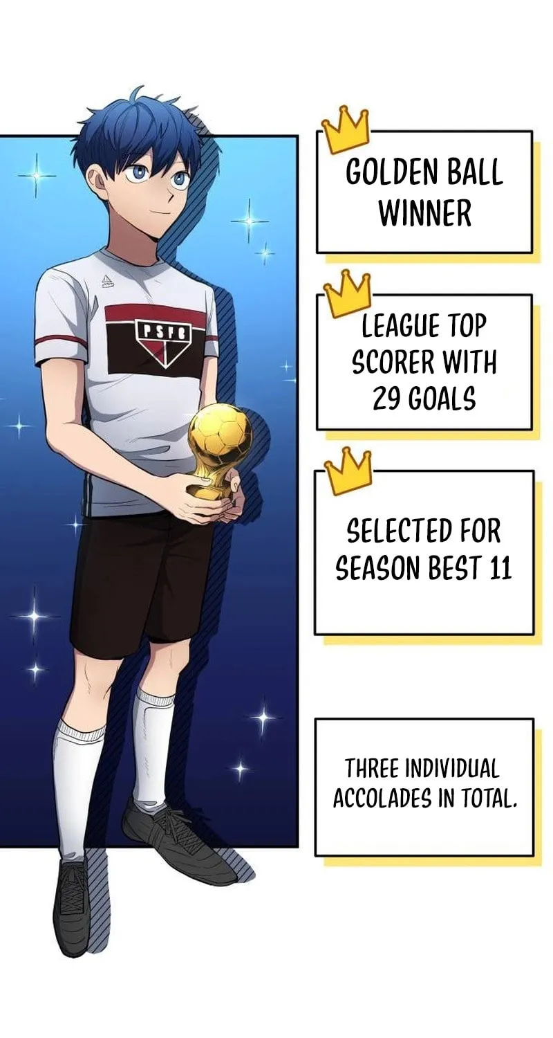 All Soccer Talents Are Mine Chapter 80 page 59 - 