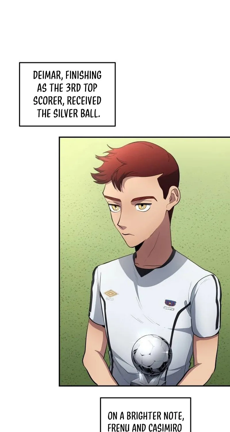 All Soccer Talents Are Mine Chapter 80 page 71 - 