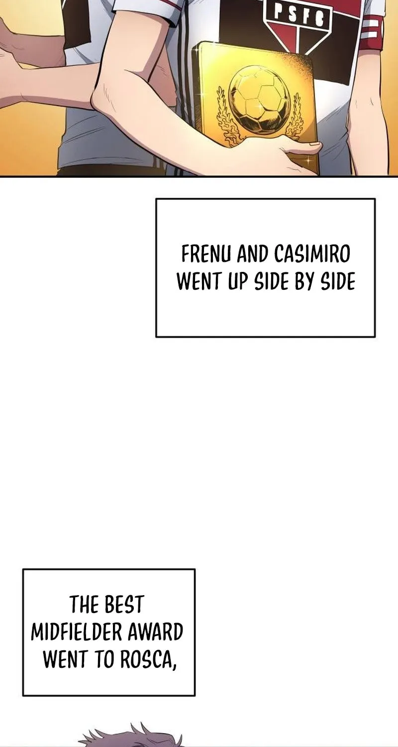 All Soccer Talents Are Mine Chapter 80 page 73 - 