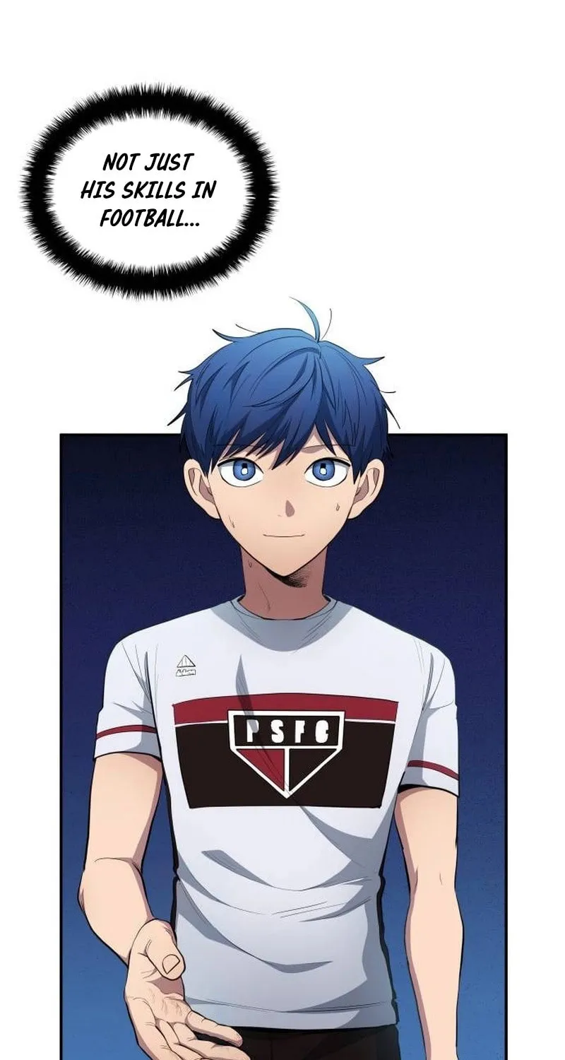 All Soccer Talents Are Mine Chapter 80 page 9 - 