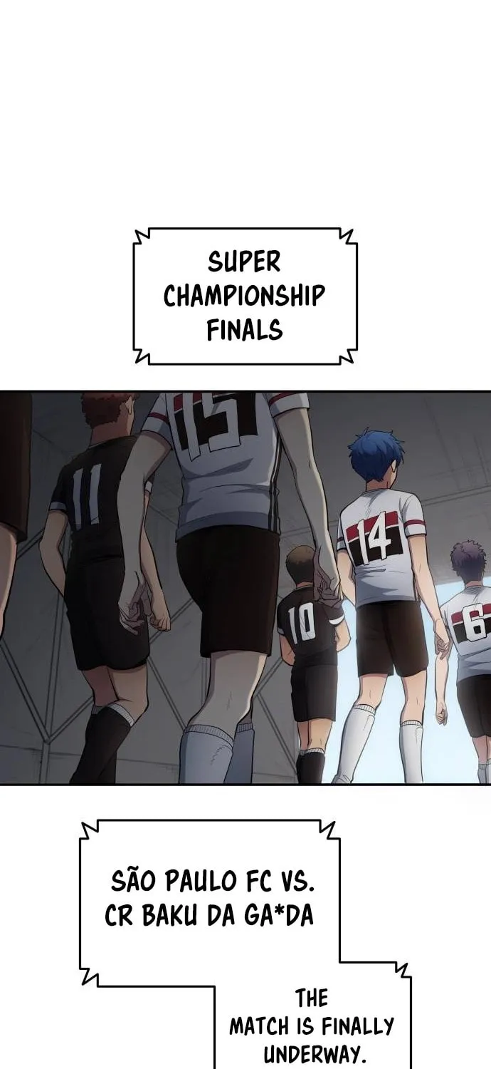 All Soccer Talents Are Mine Chapter 81 page 17 - 