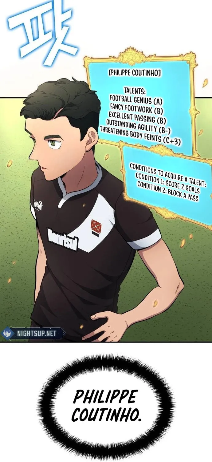 All Soccer Talents Are Mine Chapter 81 page 19 - 