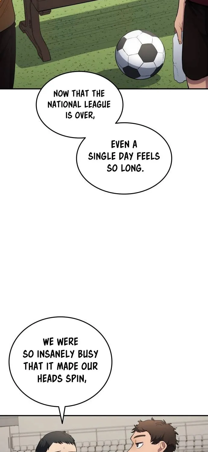 All Soccer Talents Are Mine Chapter 81 page 3 - 