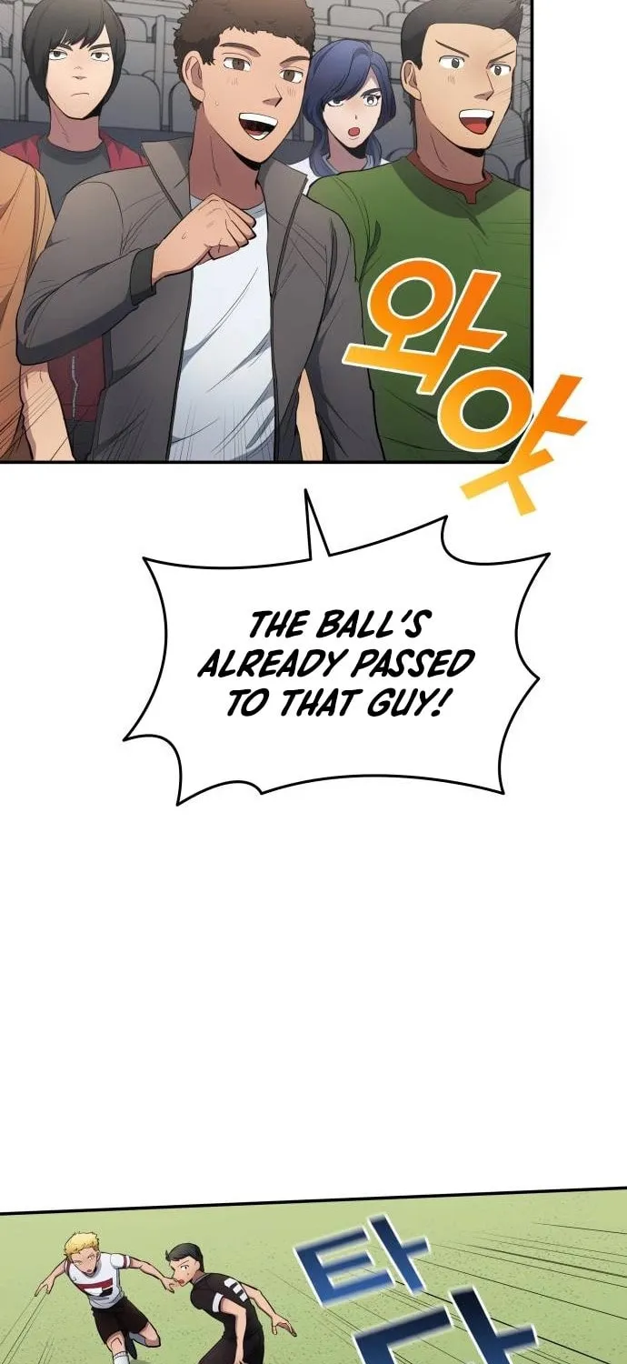 All Soccer Talents Are Mine Chapter 81 page 25 - 