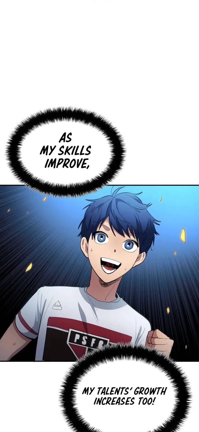 All Soccer Talents Are Mine Chapter 81 page 36 - 