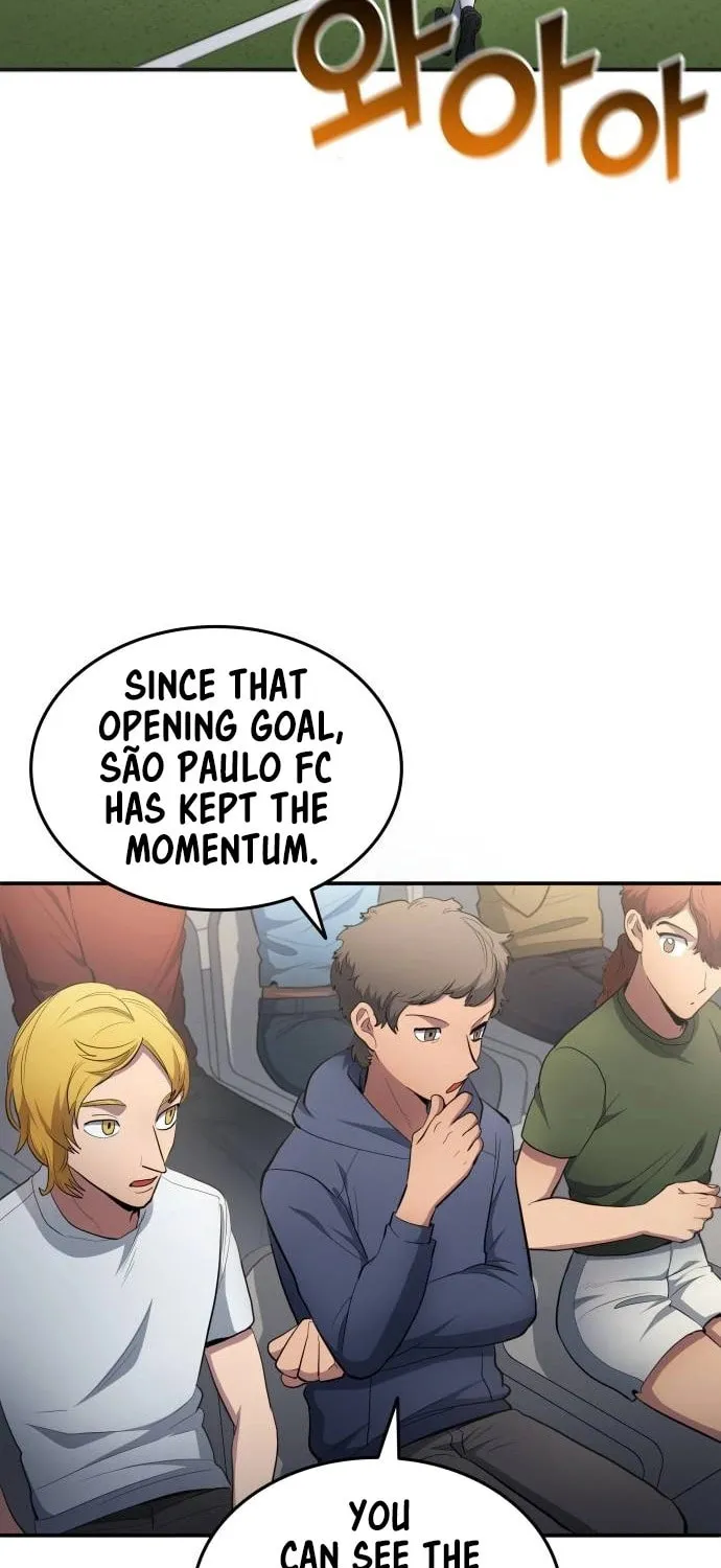 All Soccer Talents Are Mine Chapter 81 page 38 - 