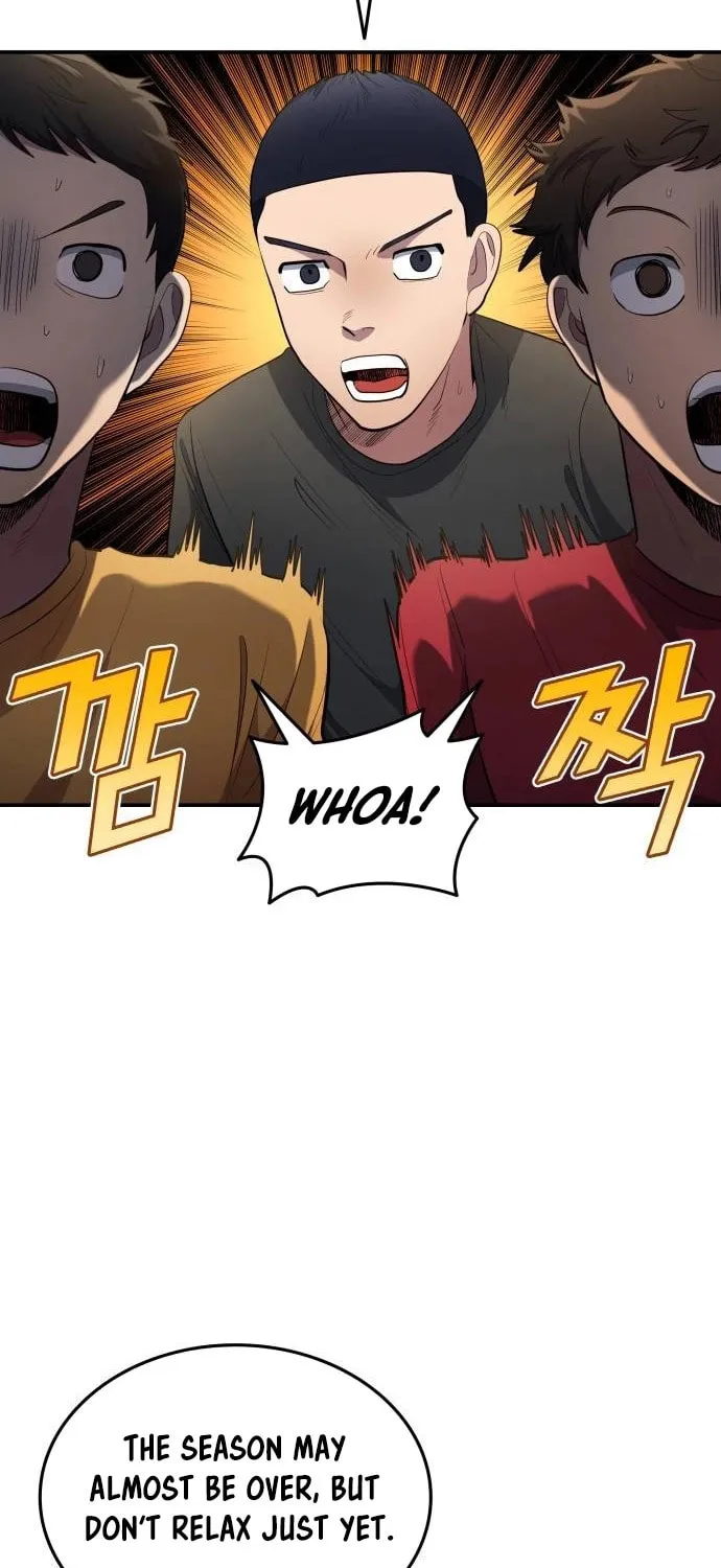 All Soccer Talents Are Mine Chapter 81 page 5 - 