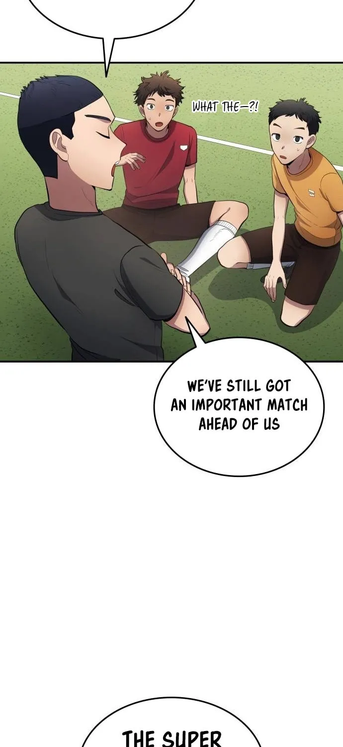 All Soccer Talents Are Mine Chapter 81 page 6 - 