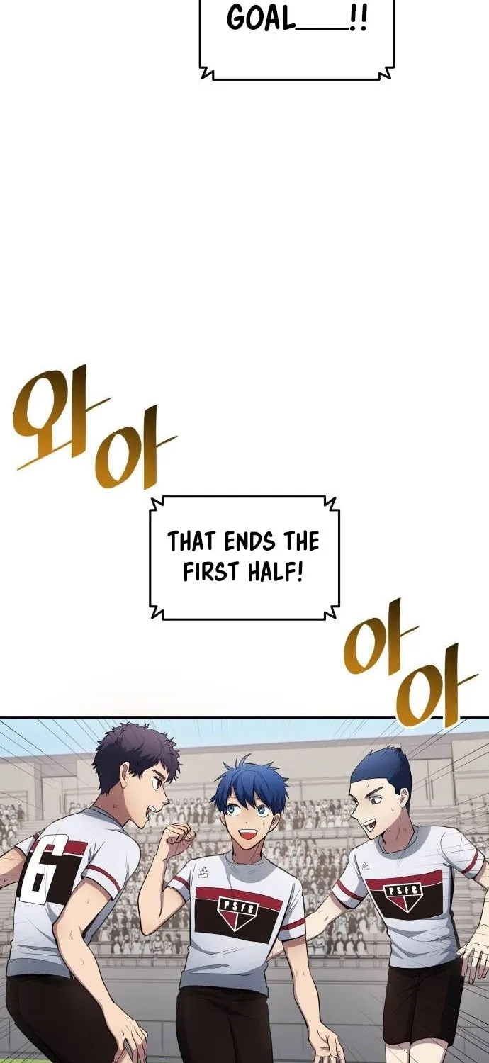 All Soccer Talents Are Mine Chapter 81 page 54 - 