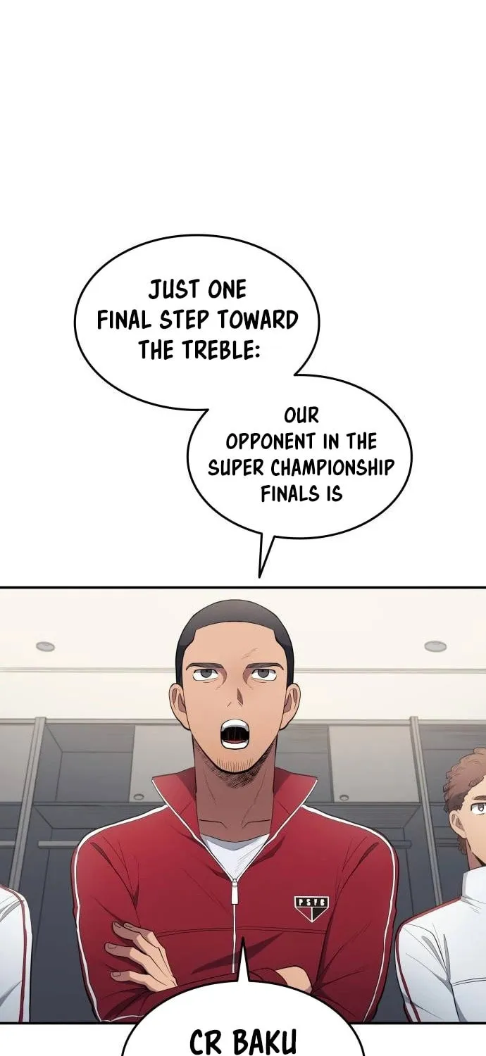 All Soccer Talents Are Mine Chapter 81 page 10 - 