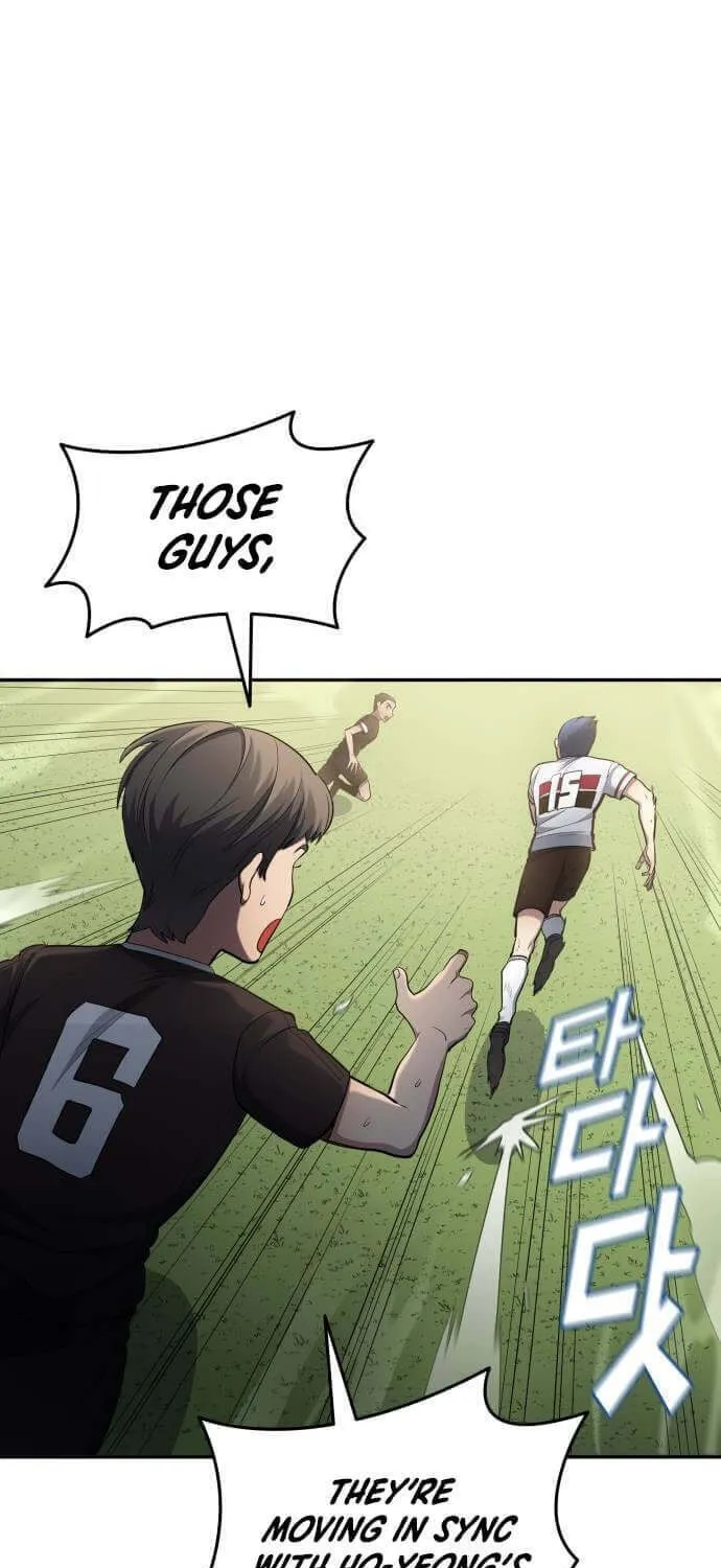 All Soccer Talents Are Mine Chapter 82 page 13 - 