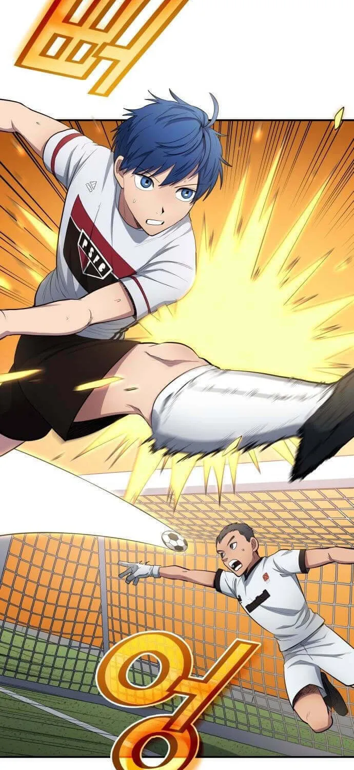 All Soccer Talents Are Mine Chapter 82 page 26 - 