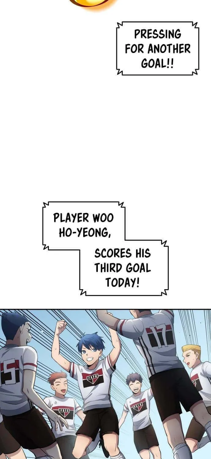 All Soccer Talents Are Mine Chapter 82 page 27 - 