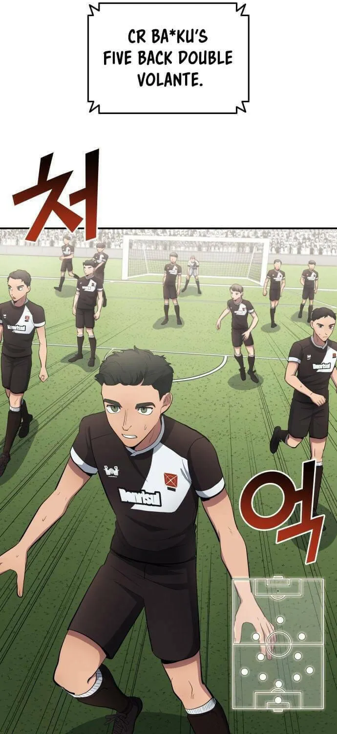 All Soccer Talents Are Mine Chapter 82 page 4 - 